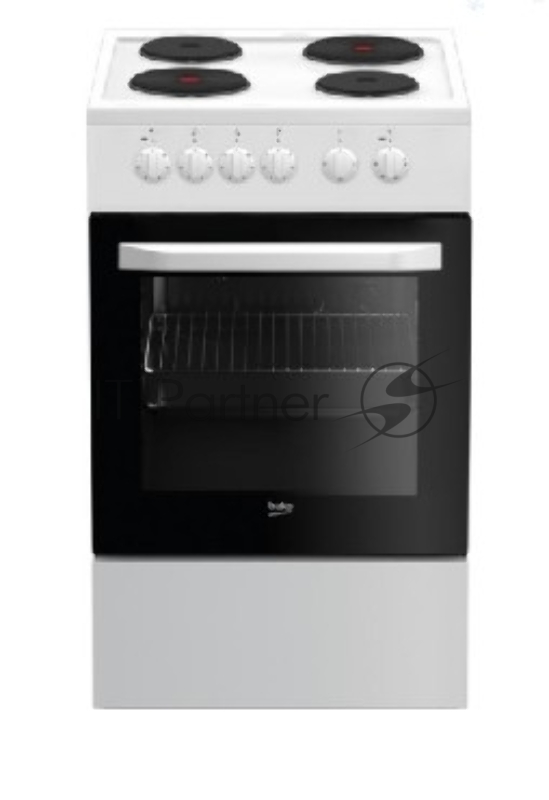 Плита электрическая Beko FFSS56000W