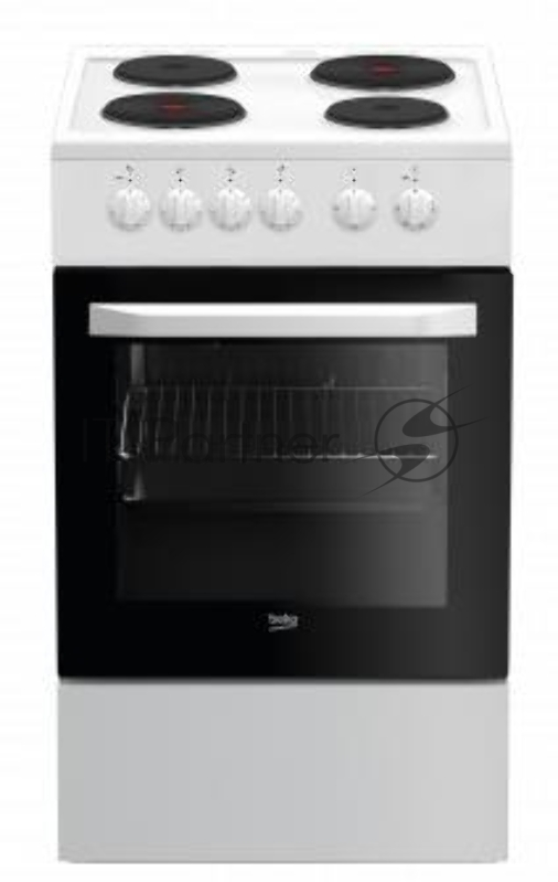 Плита электрическая Beko FFSS56000W