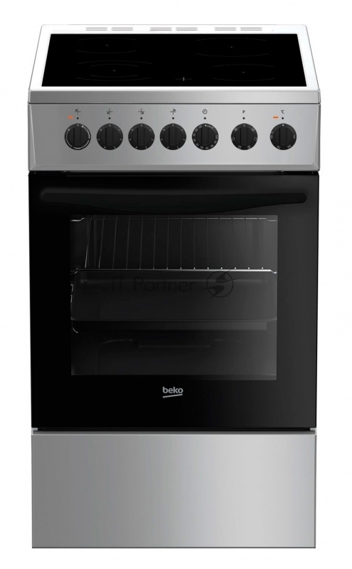 Электрическая плита Beko FFSE57114GS