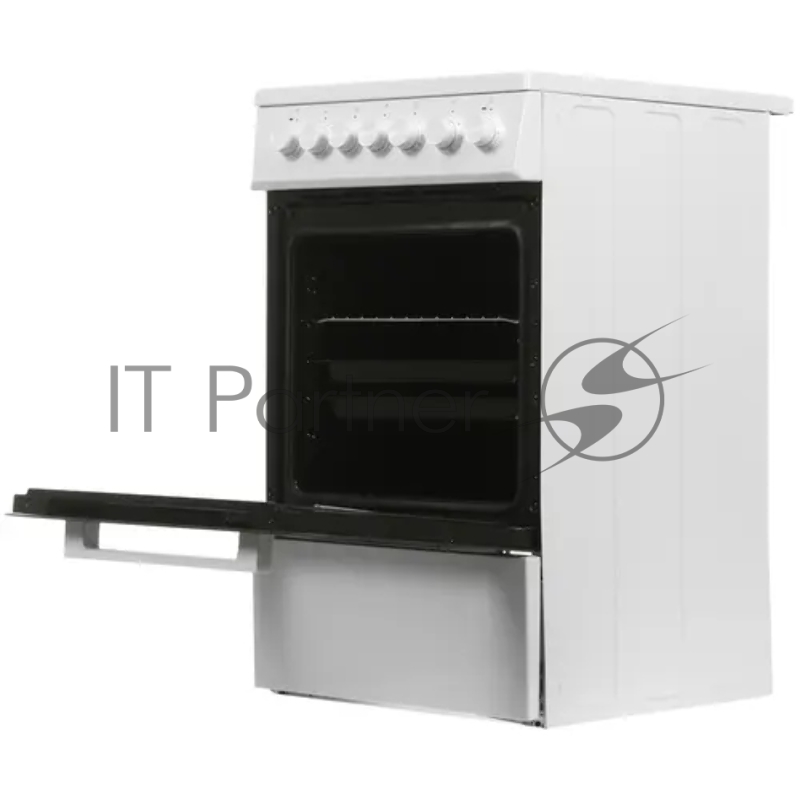 Электрическая плита Beko FSE57110GW