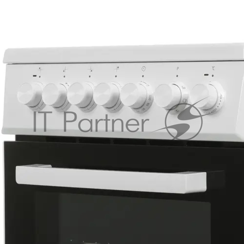 Электрическая плита Beko FSE57110GW