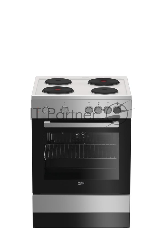 Электрическая плита Beko FSE 66000 GS
