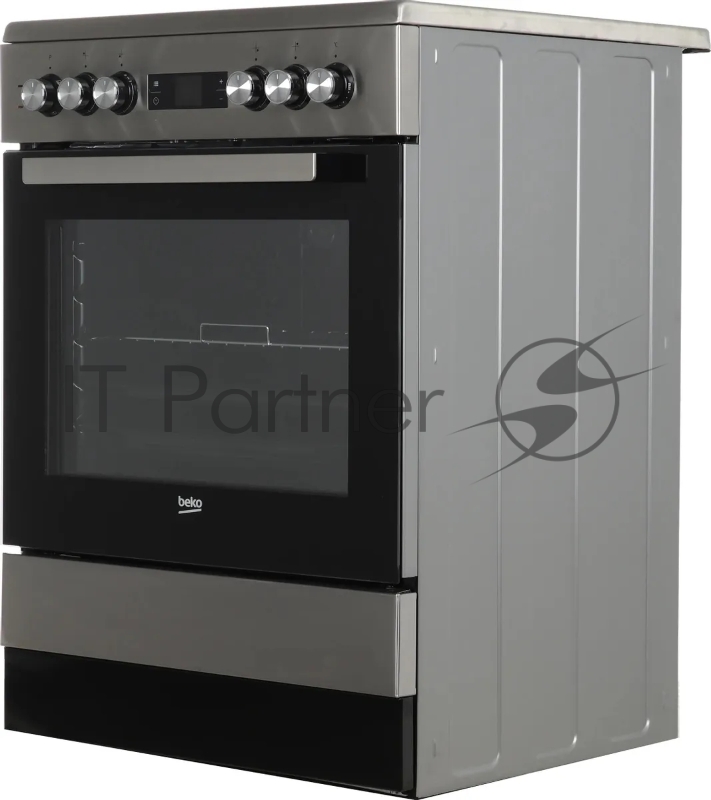 Электрическая плита Beko FSE67310GX