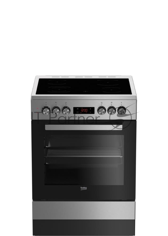 Электрическая плита Beko FSE67310GX