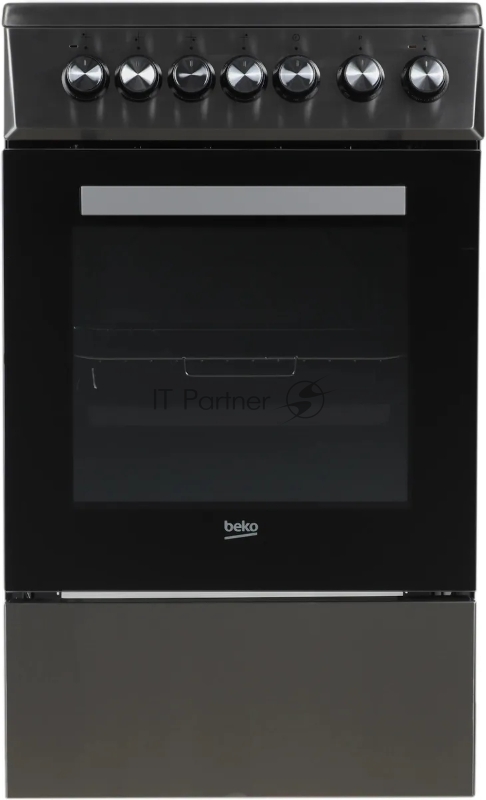 Электрическая плита Beko FSS57100GX