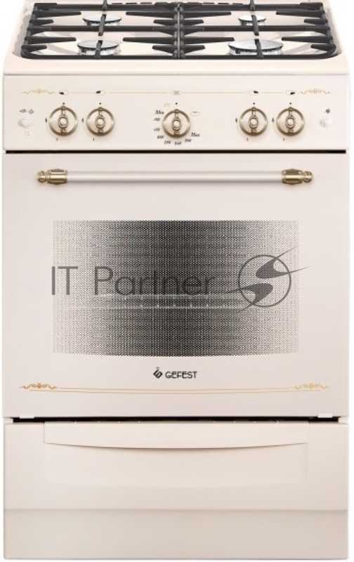 Газовая плита Gefest ПГЭ 6102-02 0186