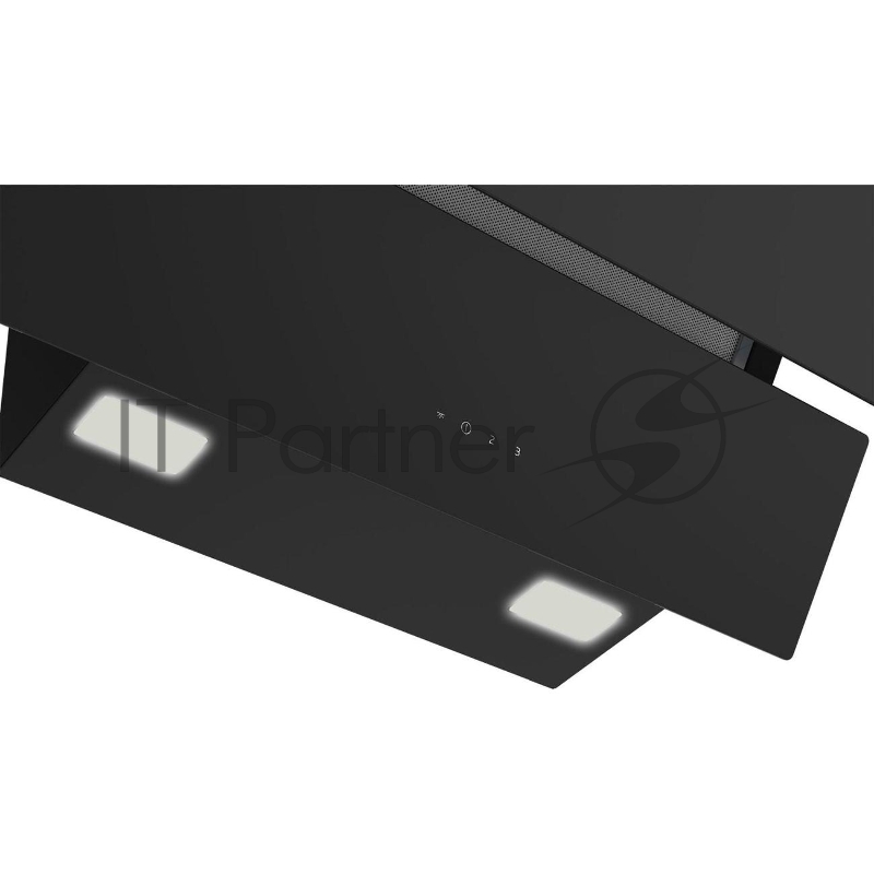 Вытяжка наклонная Beko BHCA 69642 BH черный