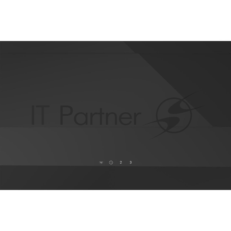 Вытяжка наклонная Beko BHCA 69642 BH черный