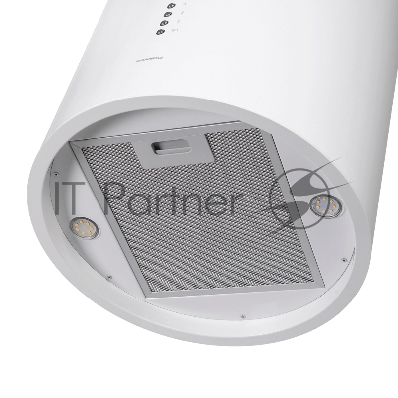 Кухонная вытяжка MAUNFELD Lee Wall 39 Long белый