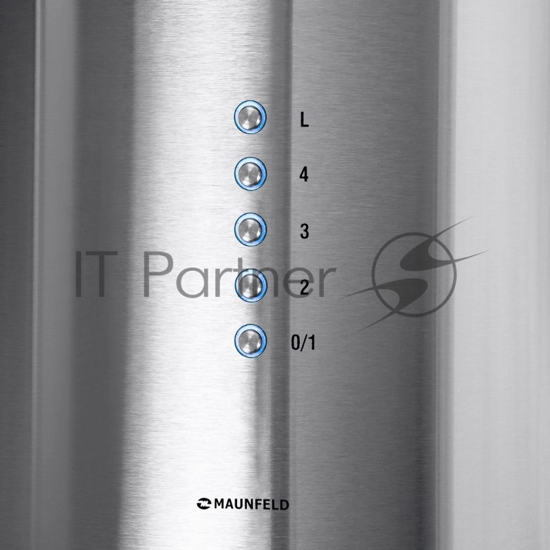 Кухонная вытяжка MAUNFELD Lee Wall 39 Long нержавеющая сталь