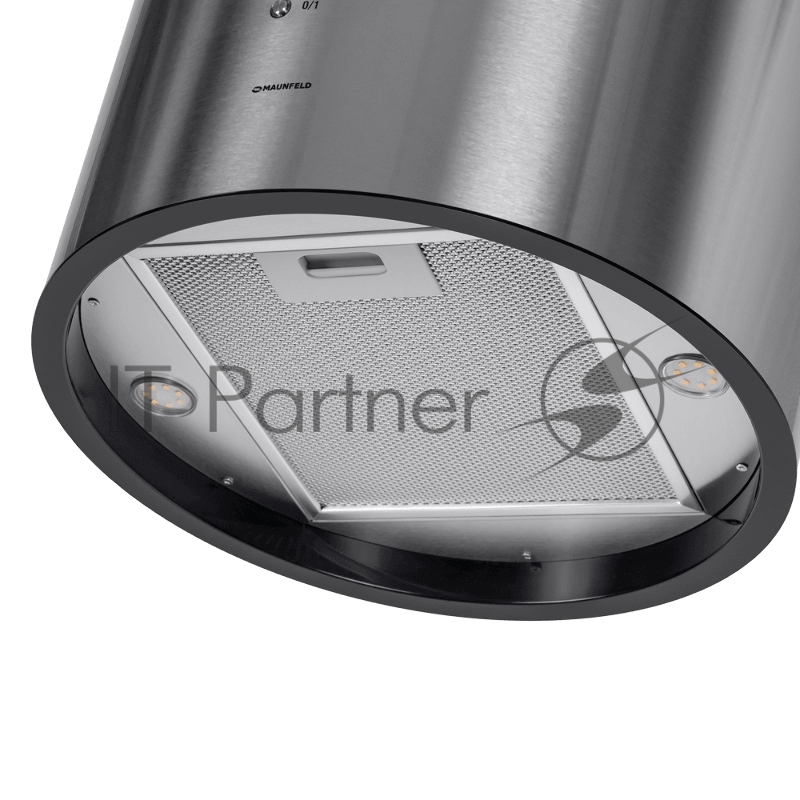 Кухонная вытяжка MAUNFELD Lee Wall 39 Long нержавеющая сталь