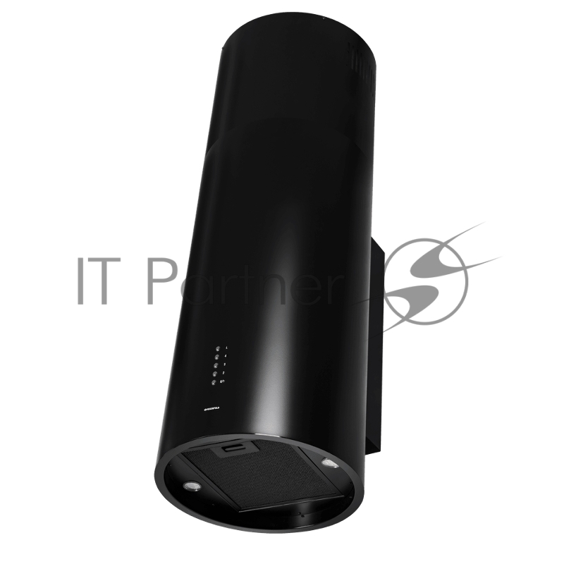 Кухонная вытяжка MAUNFELD Lee Wall 39 Long черный