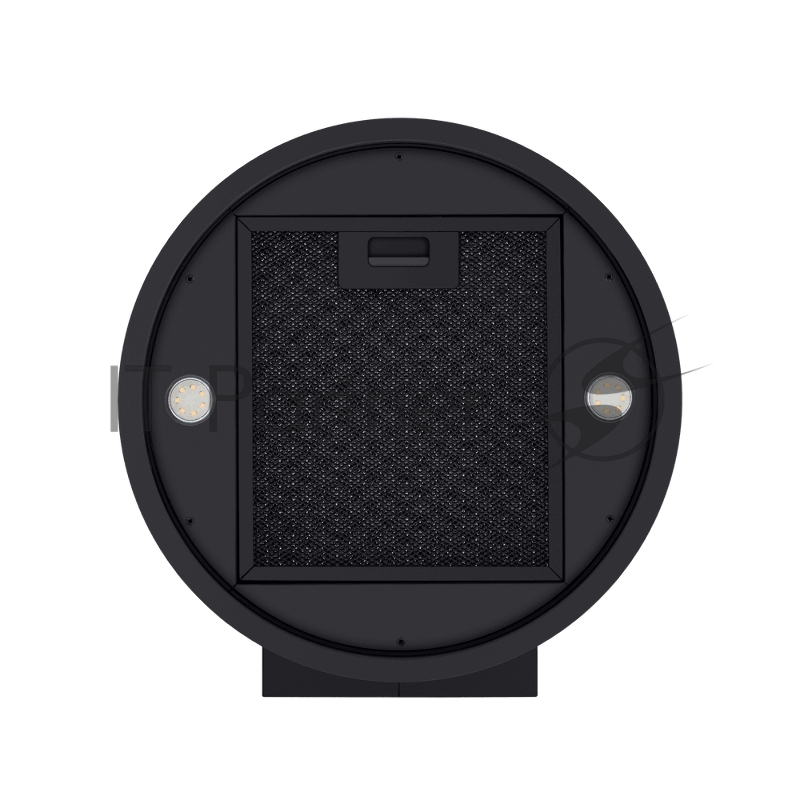 Кухонная вытяжка MAUNFELD Lee Wall 39 Long черный