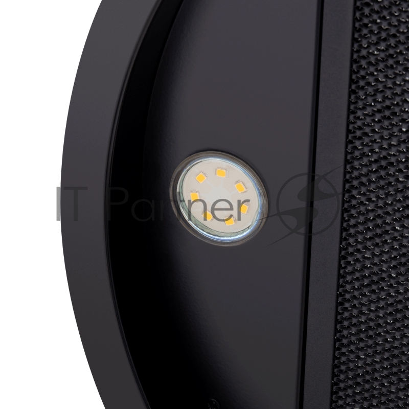 Кухонная вытяжка MAUNFELD Lee Wall 39 Long черный