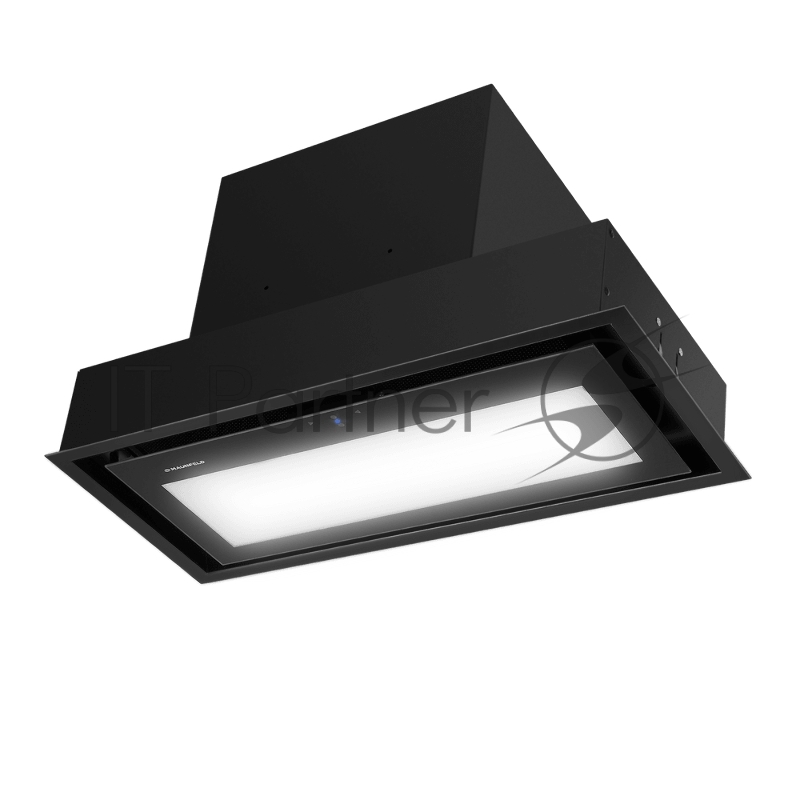 Кухонная вытяжка MAUNFELD MZR 74 Lux чёрный