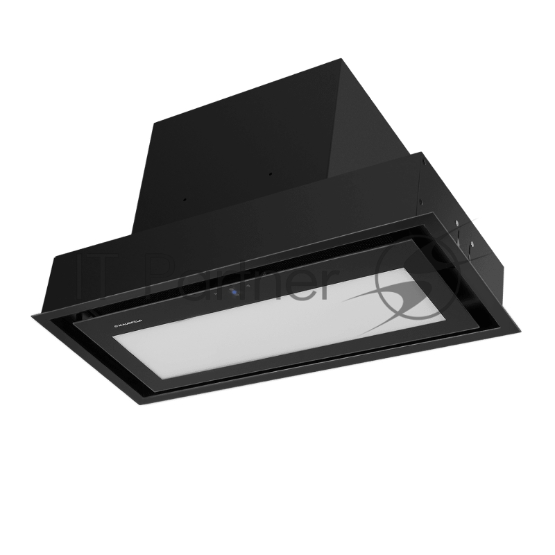 Кухонная вытяжка MAUNFELD MZR 74 Lux чёрный