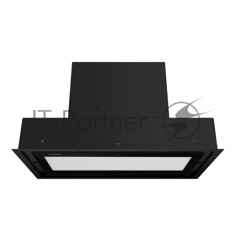 Кухонная вытяжка MAUNFELD MZR 74 Lux чёрный