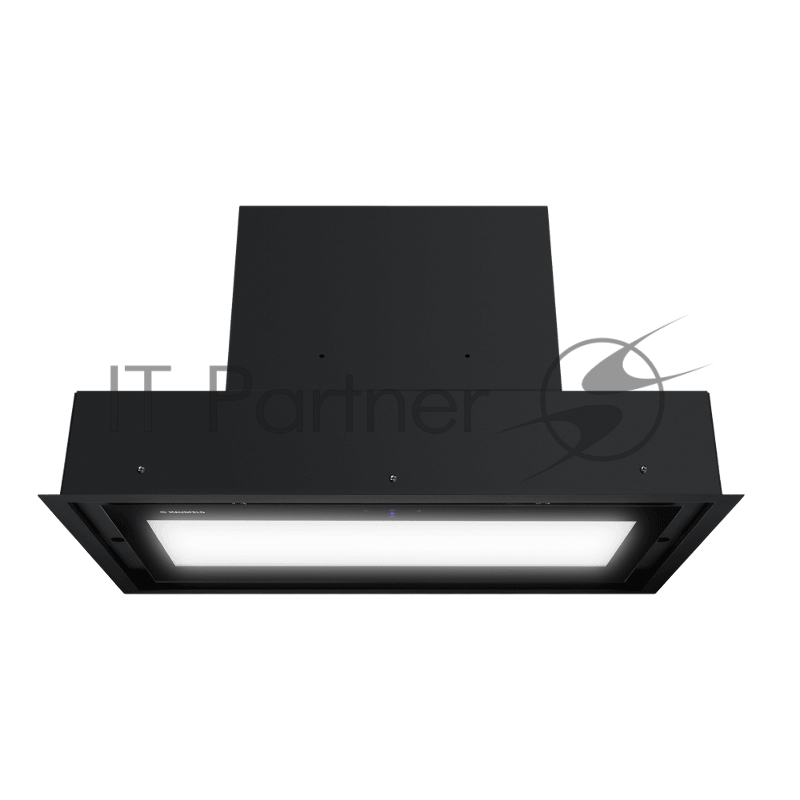 Кухонная вытяжка MAUNFELD MZR 74 Lux чёрный