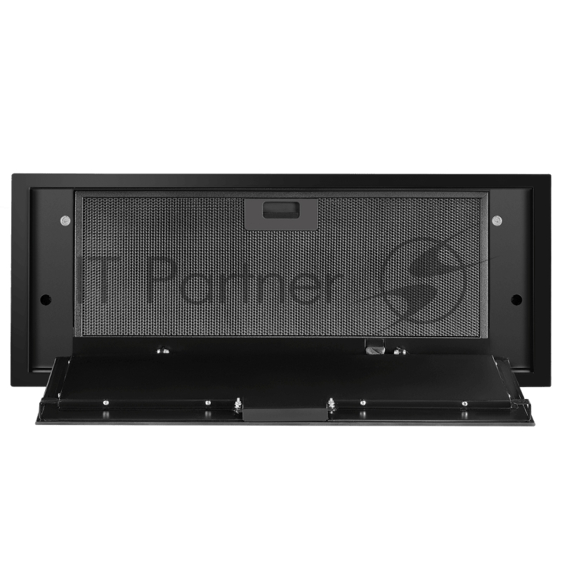 Кухонная вытяжка MAUNFELD MZR 74 Lux чёрный