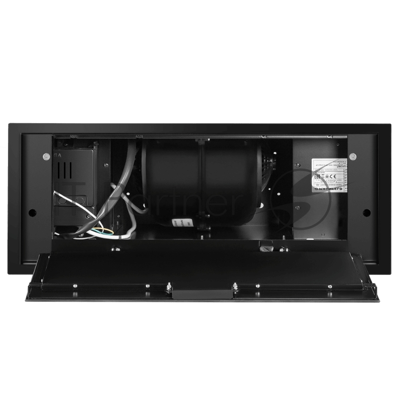 Кухонная вытяжка MAUNFELD MZR 74 Lux чёрный