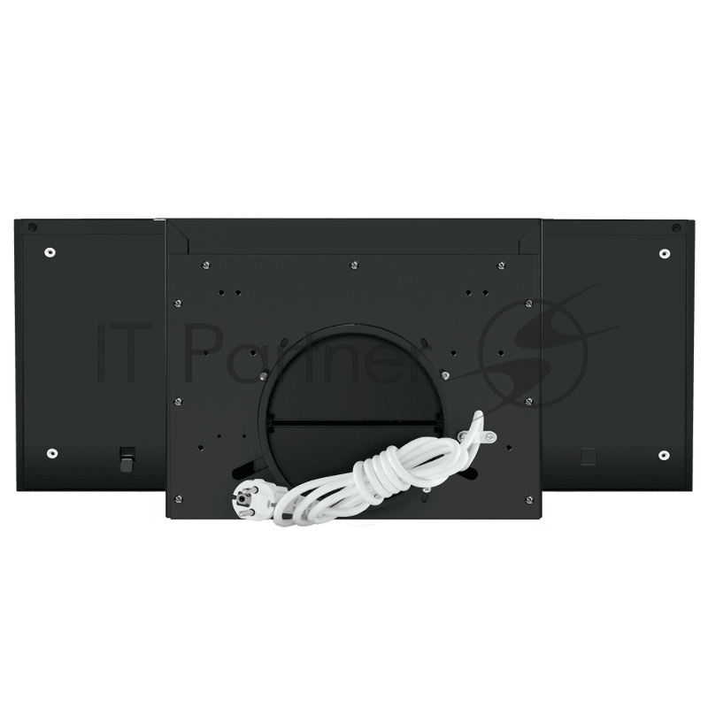 Кухонная вытяжка MAUNFELD MZR 74 Lux чёрный