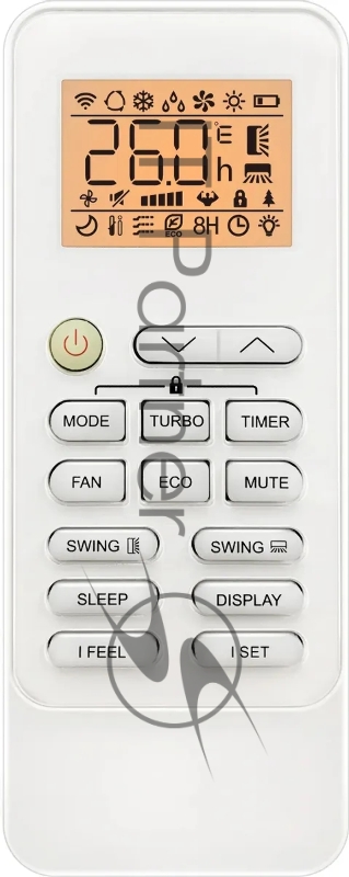 Сплит-система Coolfort CF-4102 белый
