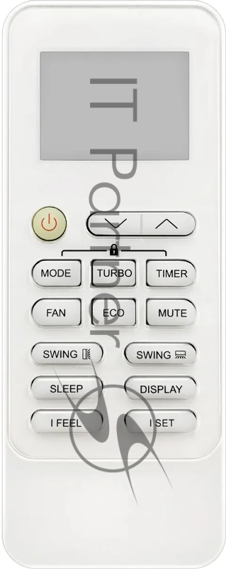 Сплит-система Coolfort CF-4103 белый
