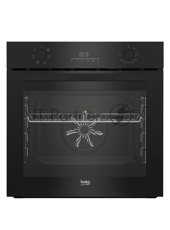 Духовой шкаф электрический Beko BBIE17300B черный