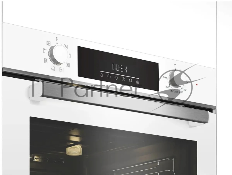 Духовой шкаф электрический Beko BBIE18300W белый