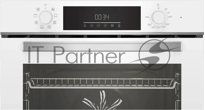 Духовой шкаф электрический Beko BBIE18300W белый