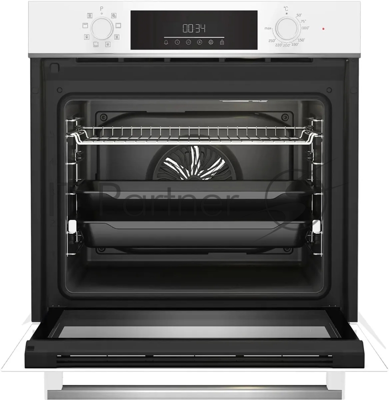 Духовой шкаф электрический Beko BBIE18300W белый