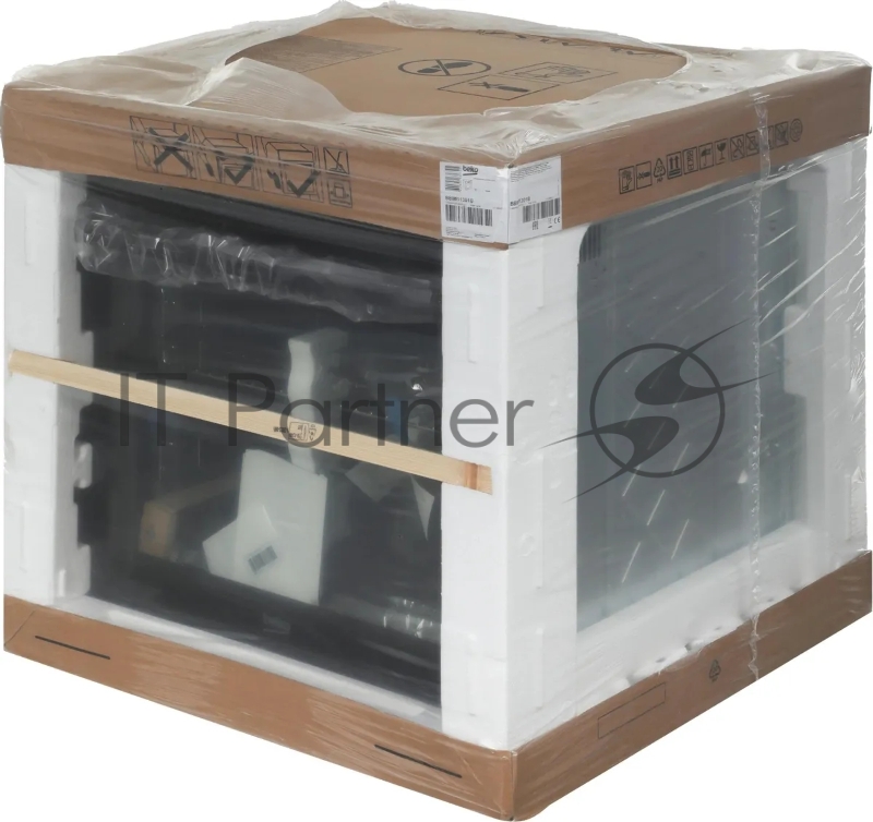 Духовой шкаф электрический Beko BBIM11301B черный