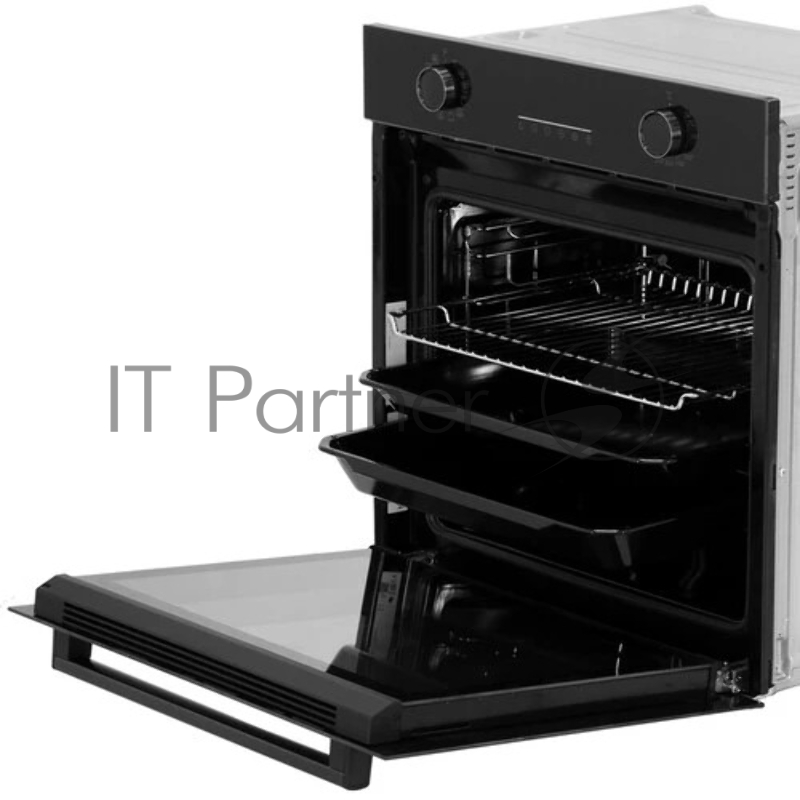 Духовой шкаф электрический Beko BBIM16300SG черный