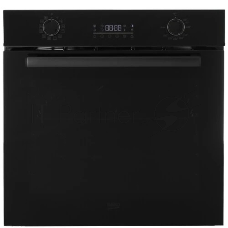 Духовой шкаф электрический Beko BBIM16300SG черный