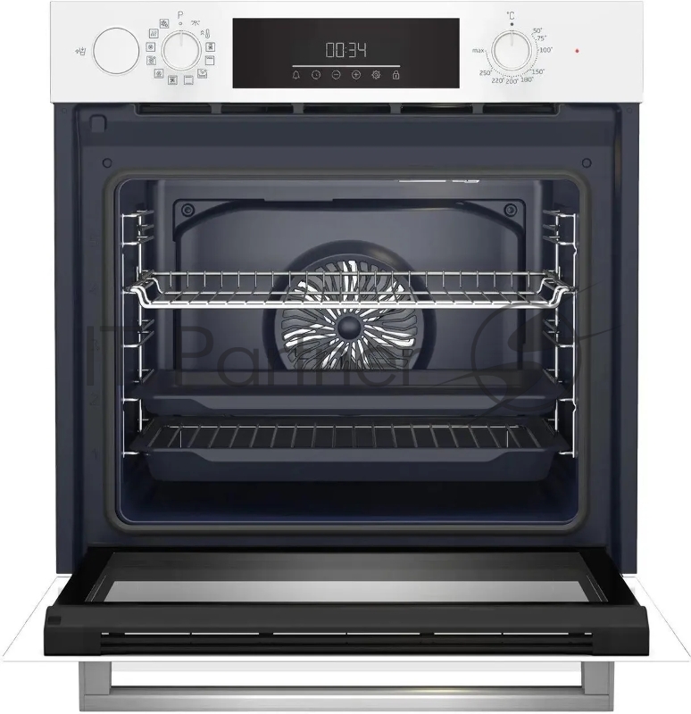 Духовой шкаф электрический Beko BBIS143N0W белый