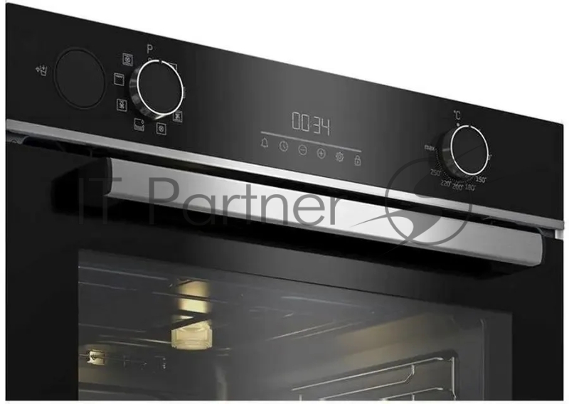 Духовой шкаф Beko BBIS13300XMSE чёрный