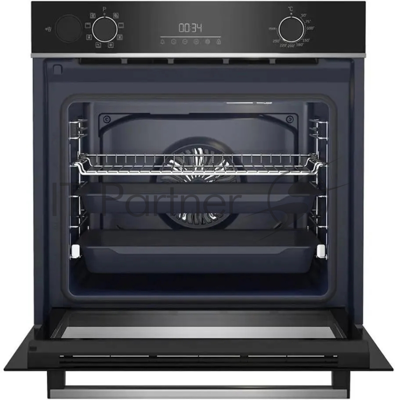 Духовой шкаф Beko BBIS13300XMSE чёрный