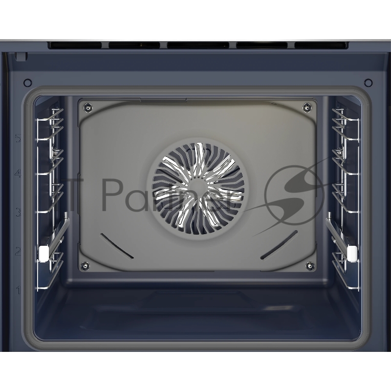 Духовой шкаф электрический HOTPOINT HSTF 1231 JSAH WHG белый