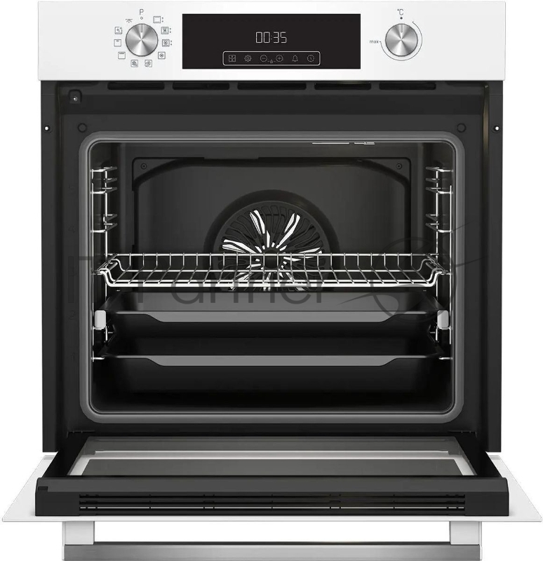 Духовой шкаф HOTPOINT FE9 831 JSH WHG, белый