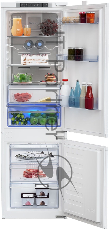 Встраиваемый холодильник Beko BCNA275E2S