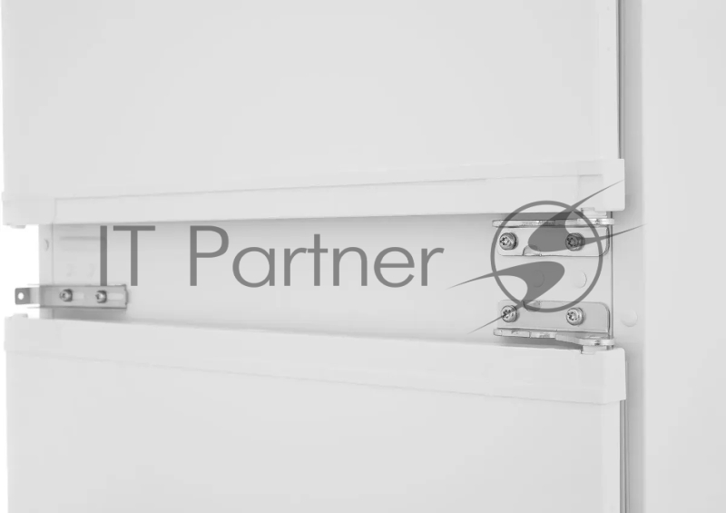 Встраиваемый холодильник Beko Diffusion BCNA306E2S двухкамерный белый