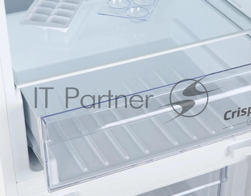 Встраиваемый холодильник Beko BCSA2750 двухкамерный белый