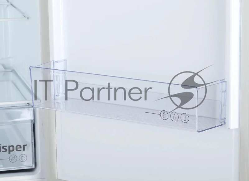 Встраиваемый холодильник Beko BCSA2750 двухкамерный белый