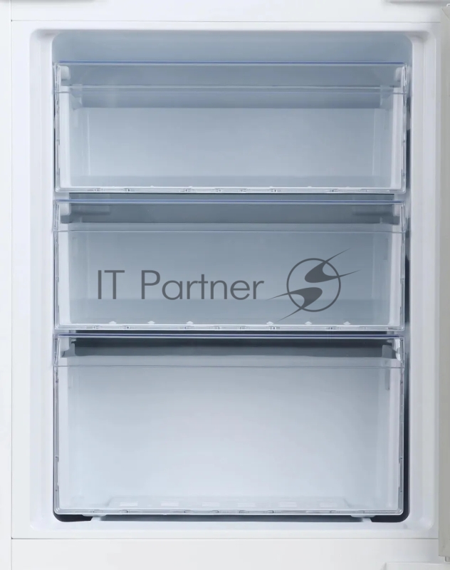 Встраиваемый холодильник Beko BCSA2750 двухкамерный белый