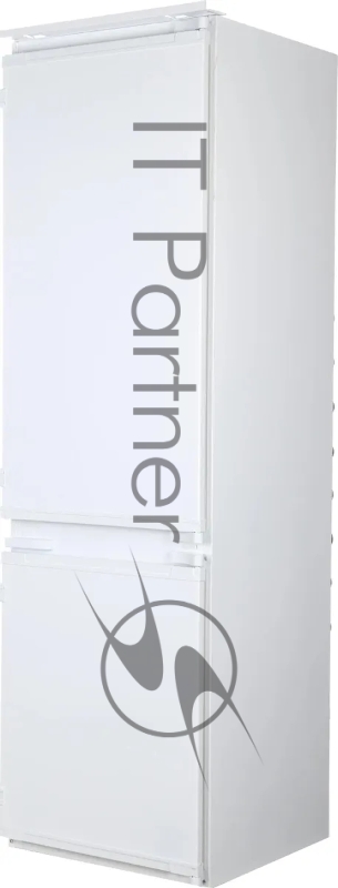 Встраиваемый холодильник Beko BCSA2750 двухкамерный белый