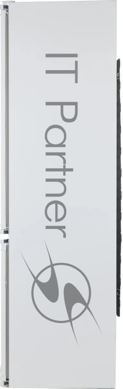 Встраиваемый холодильник Beko BCSA2750 двухкамерный белый