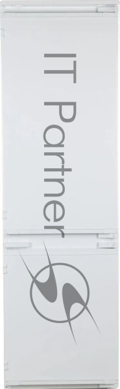 Встраиваемый холодильник Beko BCSA2750 двухкамерный белый