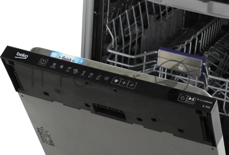 Встраиваемая посудомоечная машина Beko BDIS38121Q 11 комплектов