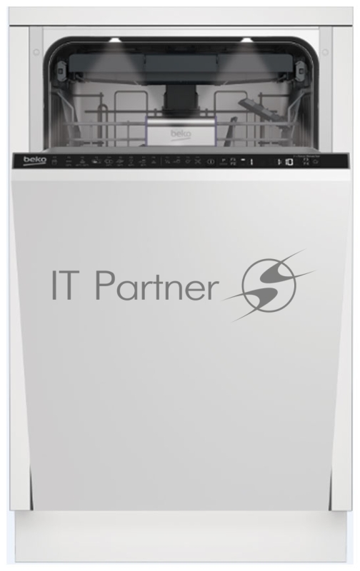 Встраиваемая посудомоечная машина Beko BDIS38121Q 11 комплектов