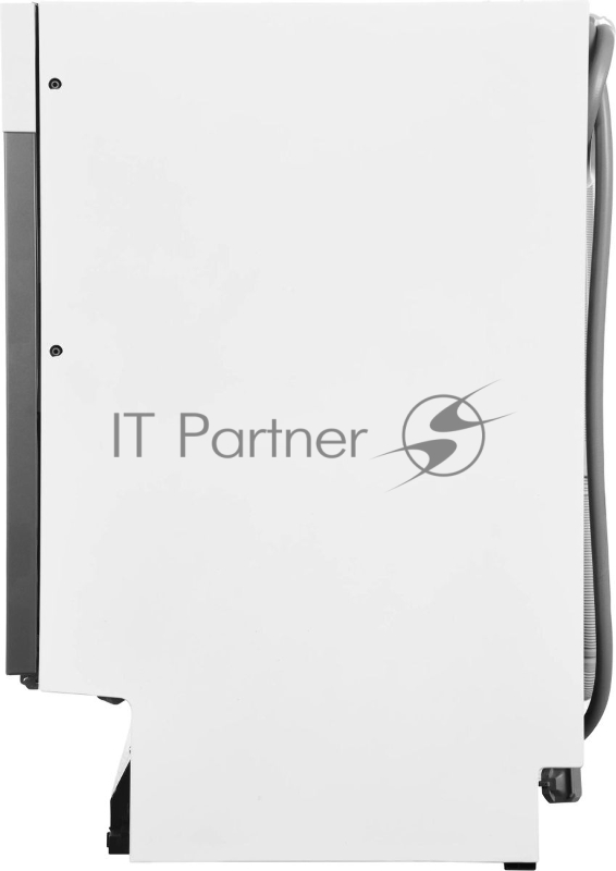 Встраиваемая посудомоечная машина Indesit DIS 1C50, 45 СМ 9 комплектов посуды, 5 программ мойки